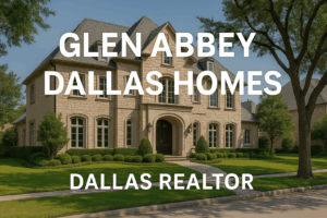 Glen Abbey Dallas Homes