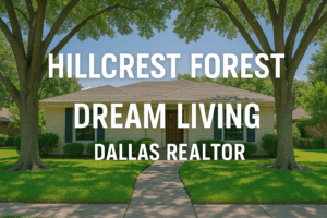 Hillcrest Forest Dream Living