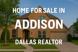 Home for Sale in Addison