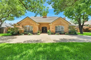 Homes in Bent Tree Dallas