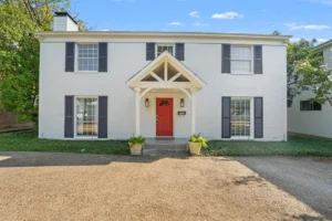 Architectural Styles of Glencoe Park, Homes for Sale in Glencoe Park Homes for Sale in Glencoe Park