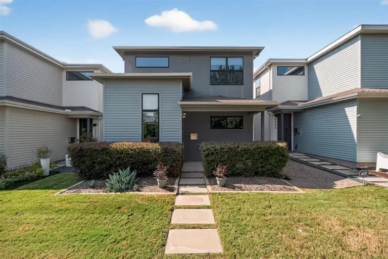 Living in Glencoe Park Dallas: Homes, Trails & Daily Life