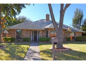 Richland Park Dallas Homes,