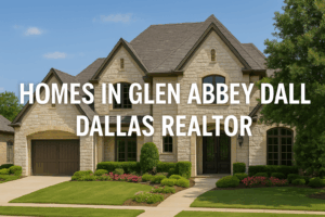 Homes in Glen Abbey Dallas