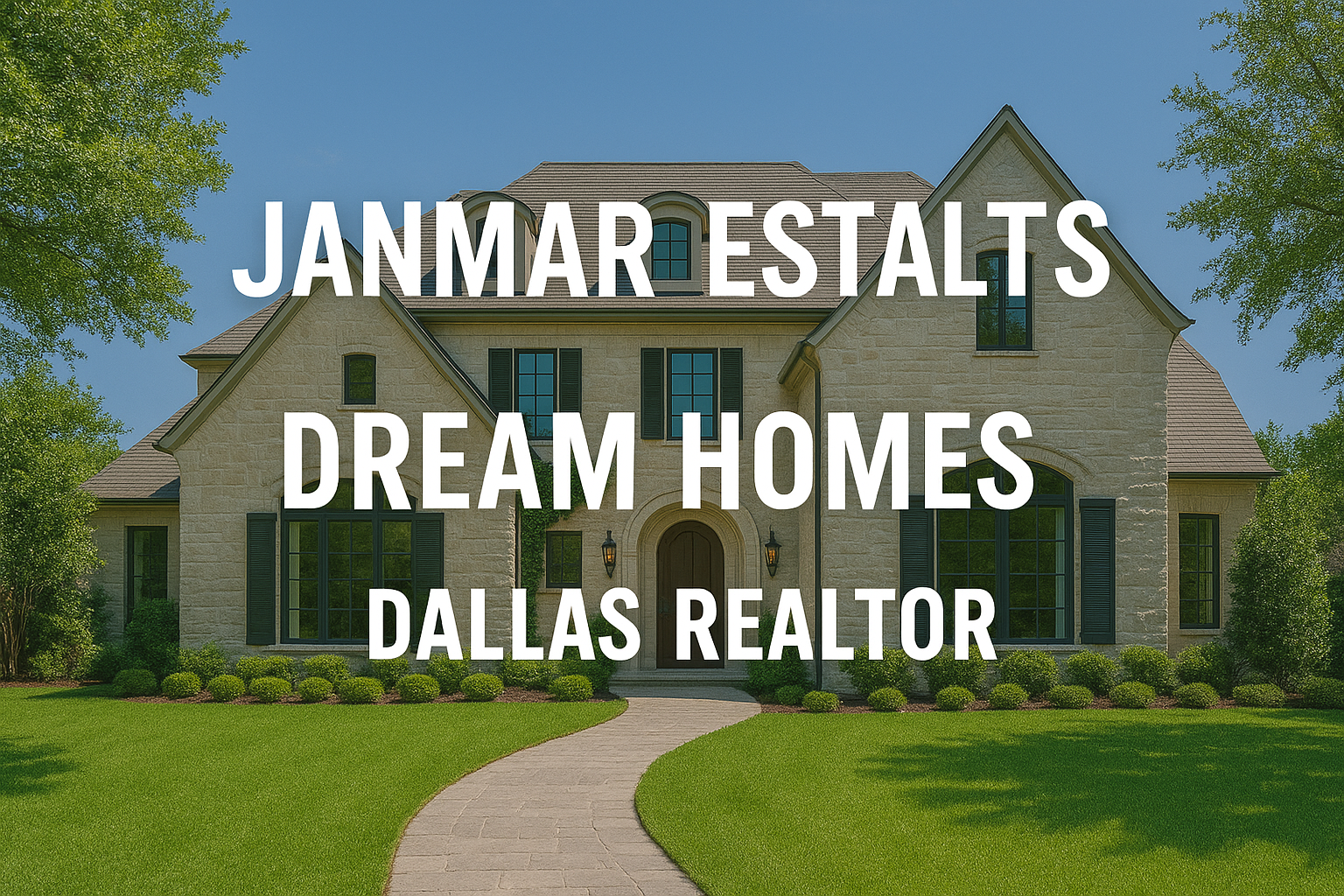 Janmar Estates Dream Homes