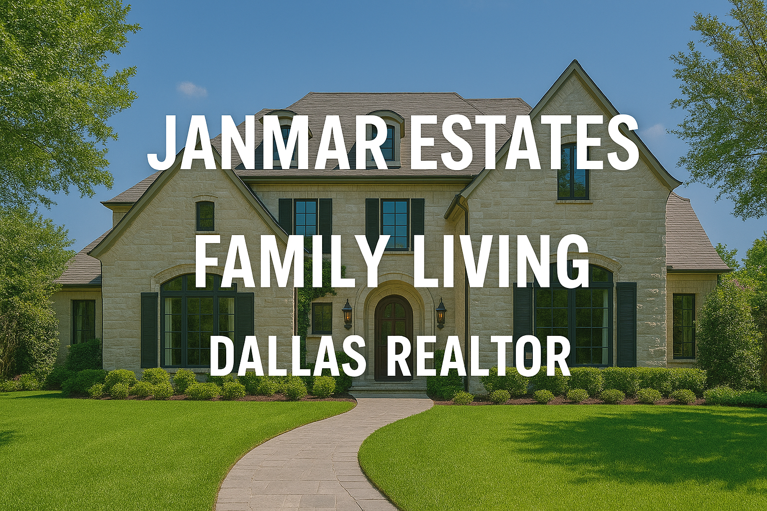 Janmar Estates Family Living