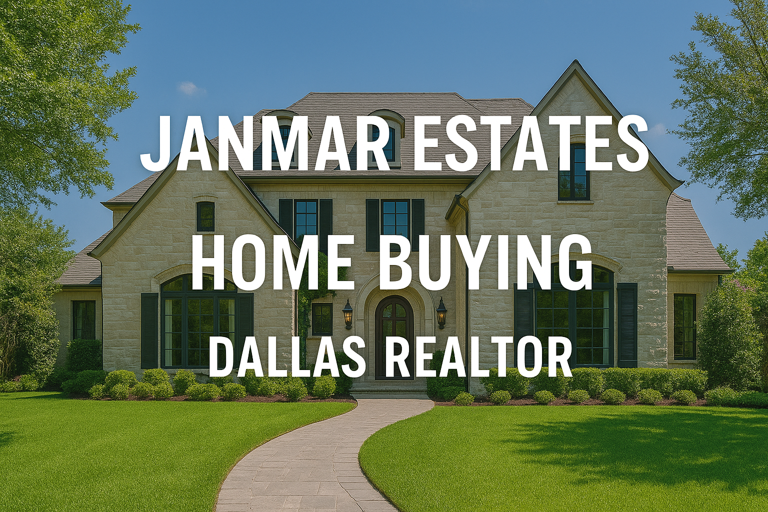 Janmar Estates Home Buying
