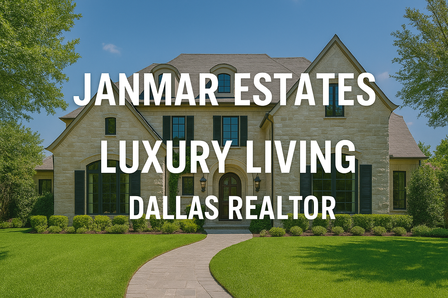Janmar Estates Luxury Living
