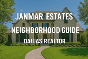 Janmar Estates Neighborhood Guide