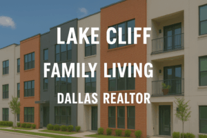 Lake Cliff Family Living