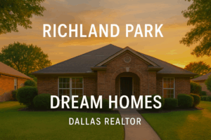 Richland Park Dream Homes