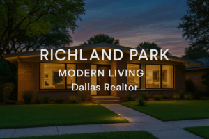 Richland Park Modern Living