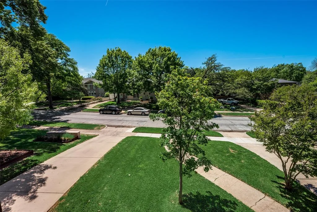 Historic Perry Heights Dallas