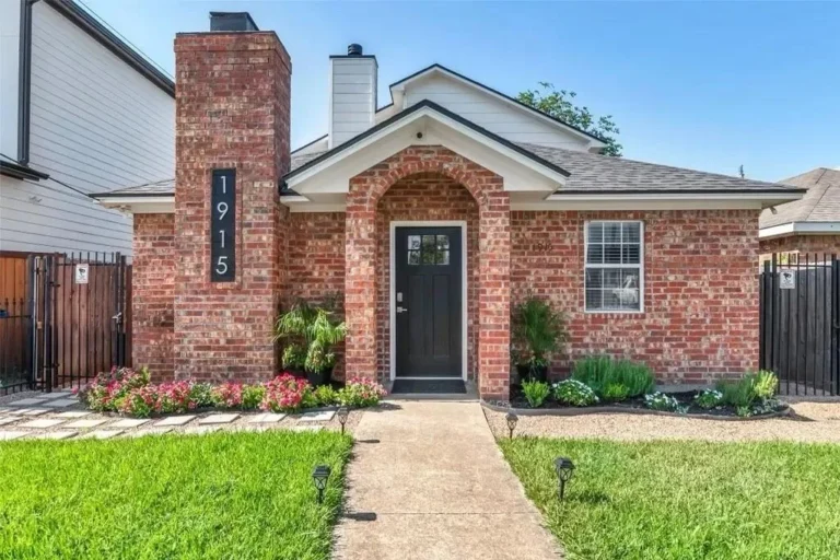 Dallas 75204 Real Estate: A Vibrant Community