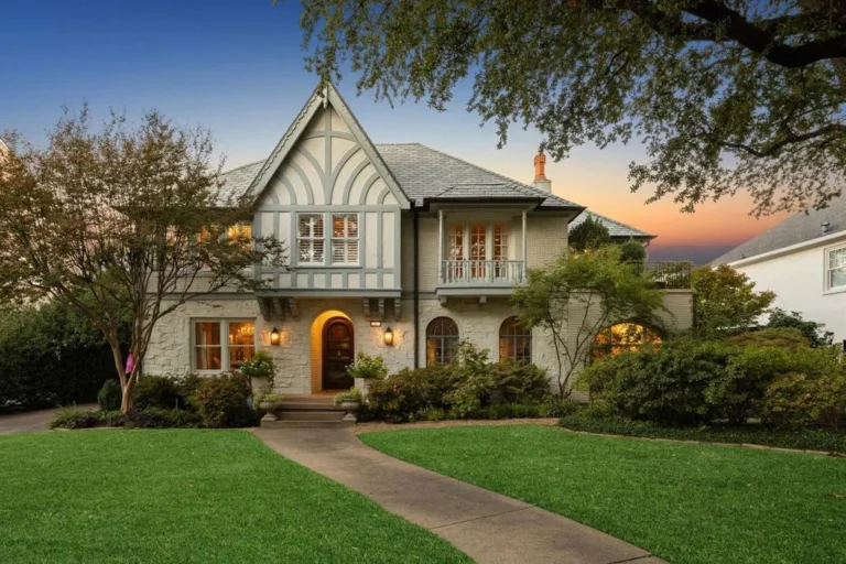 Luxury Homes 75205 Guide: Unique Homes for Sale