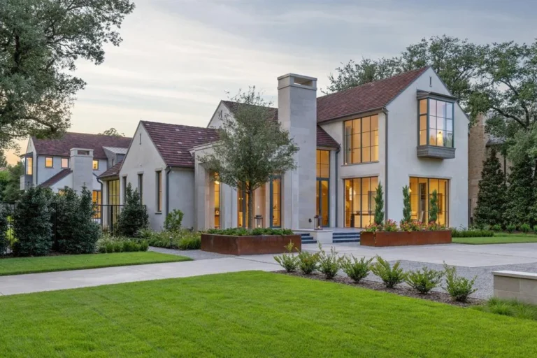 75205 Dallas Home Insights: Luxury and Community