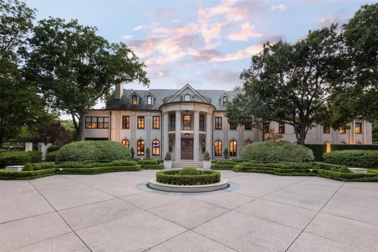 Luxury Homes Investment 75205: Your Guide to Smart Investments