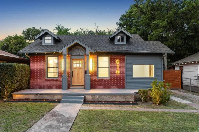 Real Estate in 75208: Ultimate Guide for Homebuyers