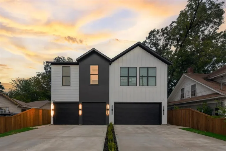 75208 Home Guide: Tudor to Modern Estates