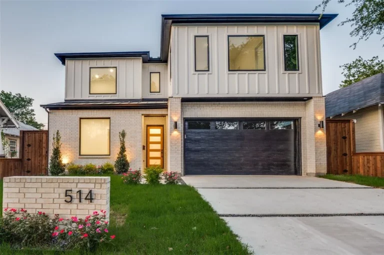 75223 Dallas Real Estate Market: Architectural Styles