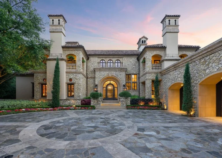 75230 Luxury Homes: Discover the Allure of Exclusive Living