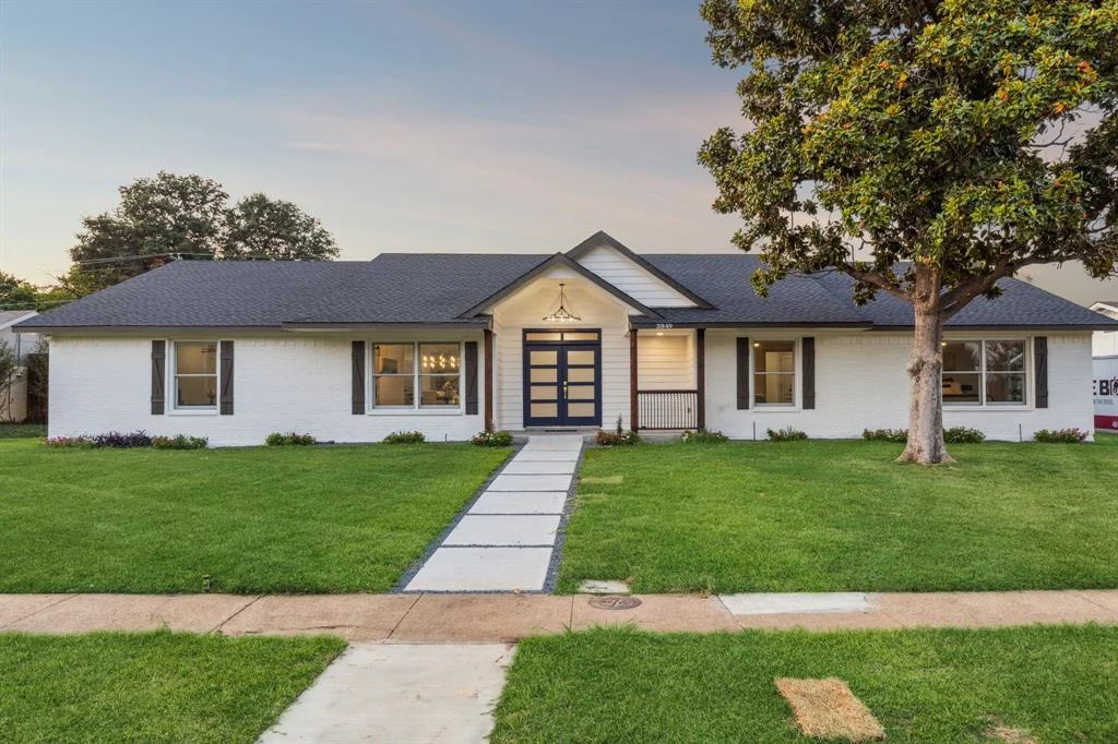 New Resident Guide 75244