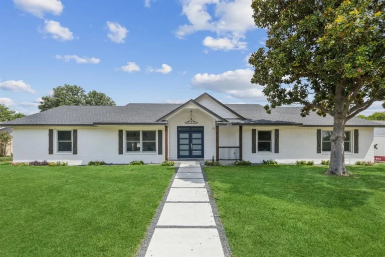 Investing in Dallas 75244