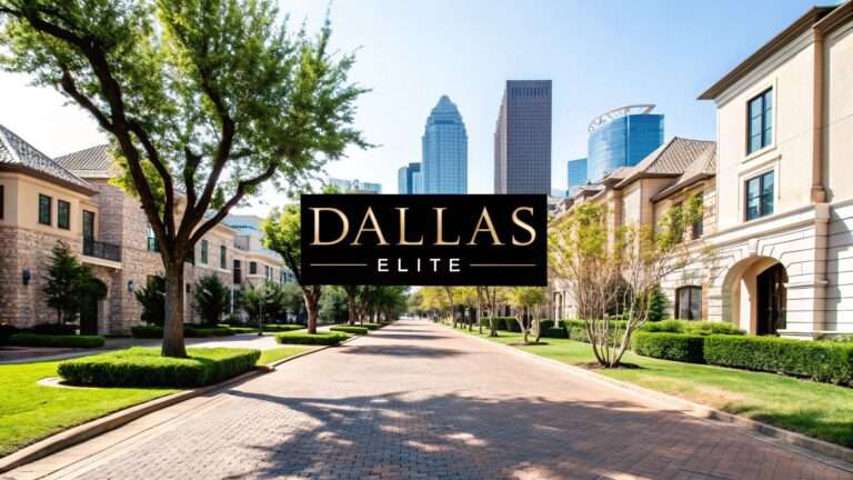 Most Upscale Neighborhoods in Dallas, TX (2026 Luxury Guide)