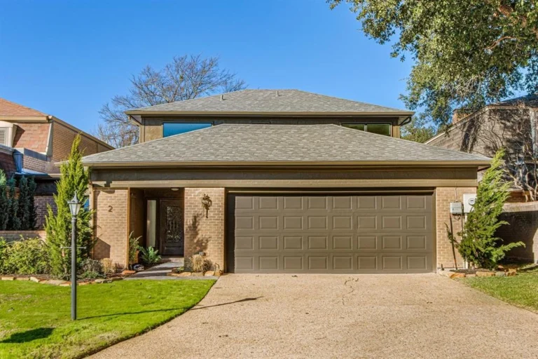Neighborhoods Near UT Dallas in Richardson