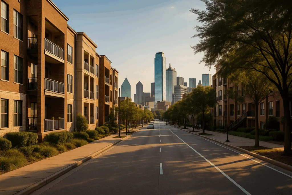 Where to Live in Dallas