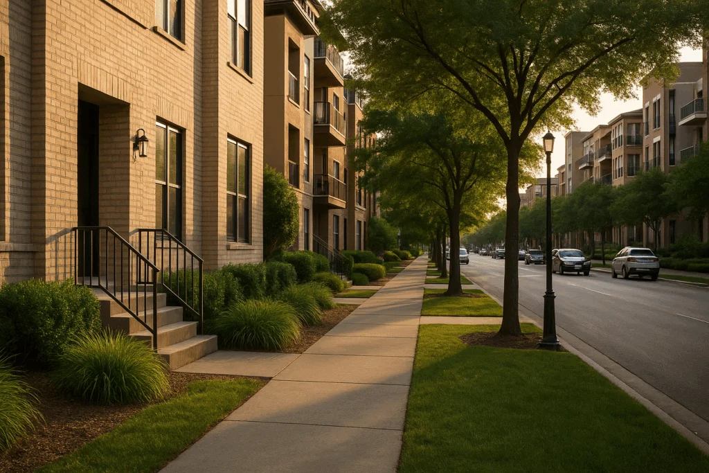 Where to Live in Dallas