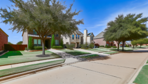 best neighborhoods in allen tx 1