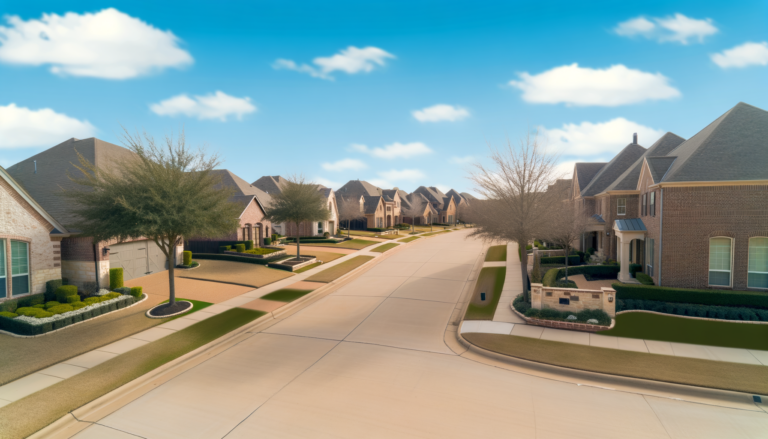 Best Neighborhoods in Prosper TX