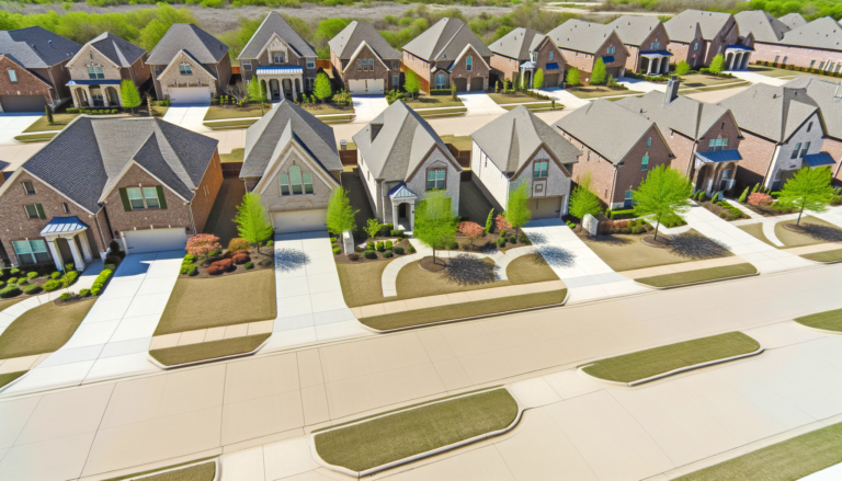 Richest Neighborhoods in Allen TX