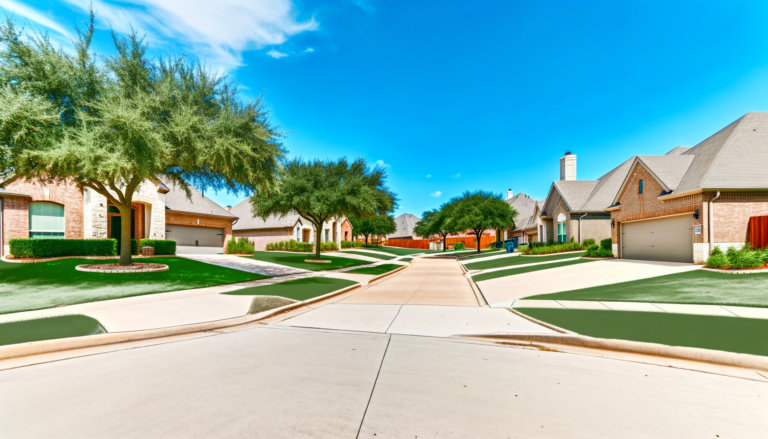 Richest Neighborhoods in Celina TX