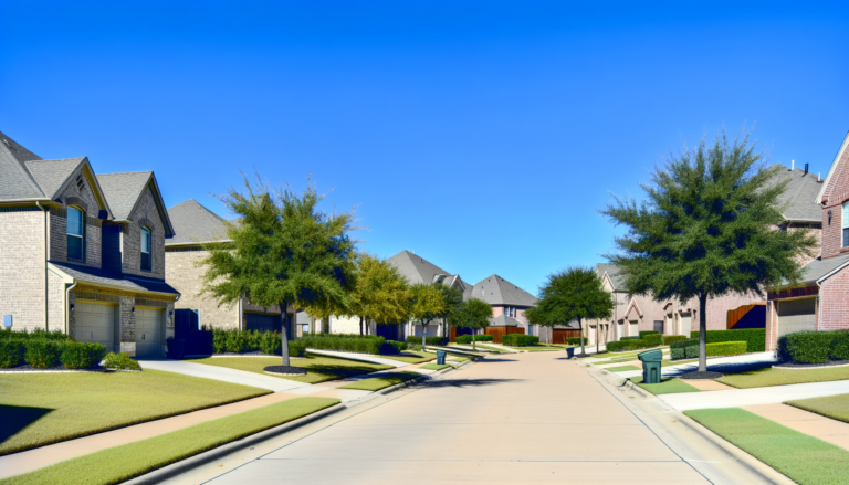 Best Neighborhoods in Anna TX