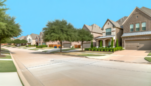 best neighborhoods in frisco tx 2 3