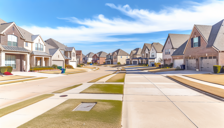 Frisco Vs Prosper TX: Luxury Vs Value?