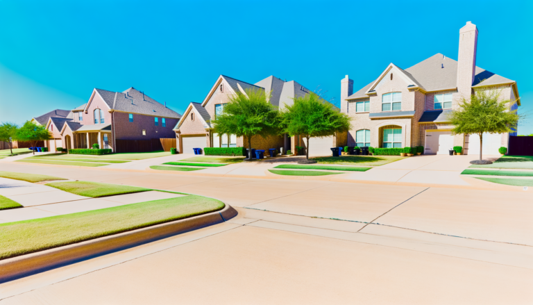 HOA Fees in Mckinney TX: What to Expect