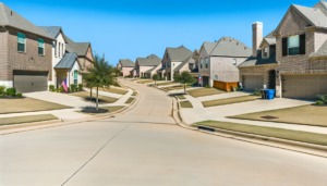 prosper vs celina property taxes comparison 2