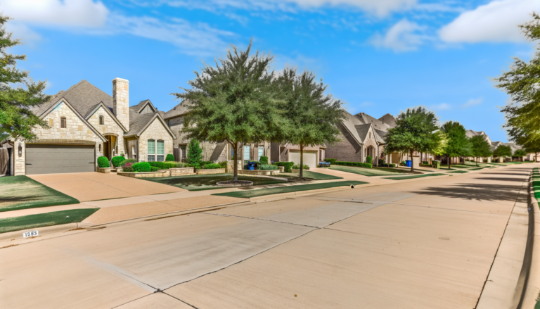 Richest Neighborhoods in Coppell TX