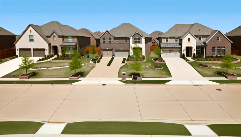 Safest Neighborhoods in Frisco TX