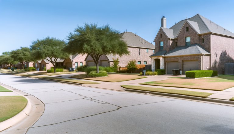 Safest Neighborhoods in Prosper TX