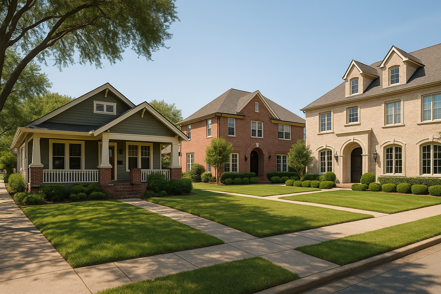 best neighborhoods in dallas for homebuyers 2