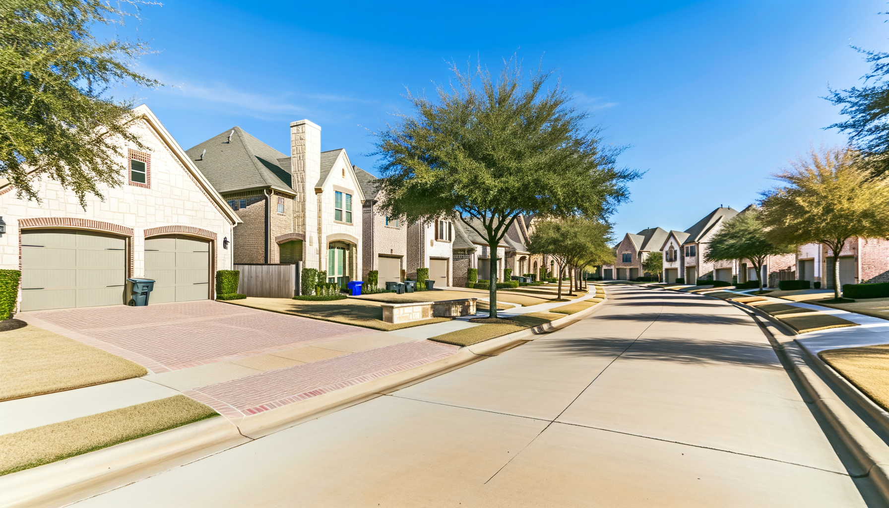 best neighborhoods in fairview tx 2