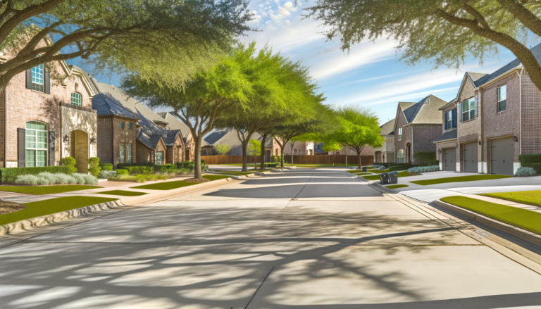 Best Neighborhoods in Farmers Branch TX