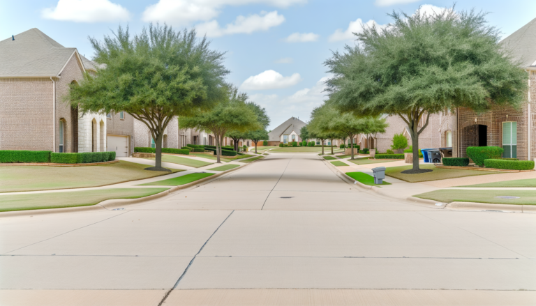 Best Neighborhoods in Lucas TX