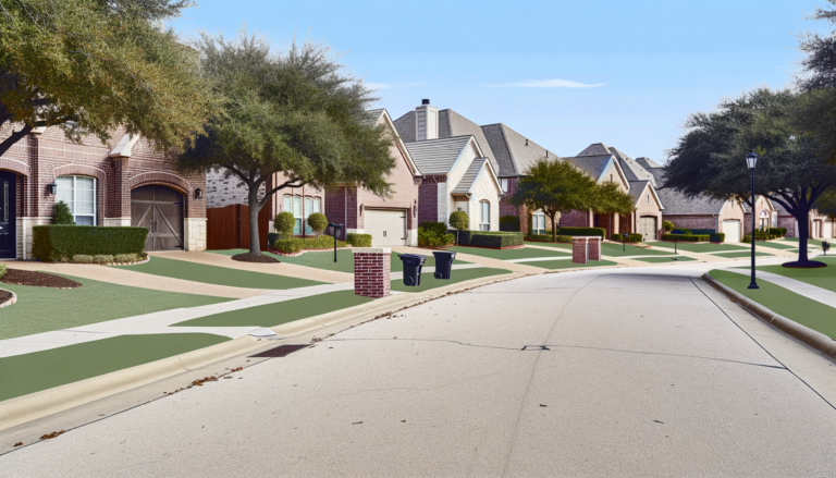 Best Neighborhoods in Melissa TX
