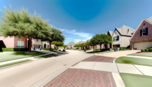 best neighborhoods in parker tx 2