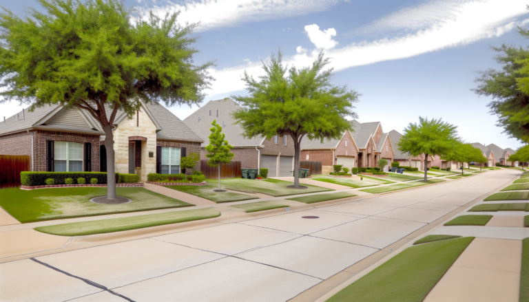 Best Neighborhoods in Sachse TX